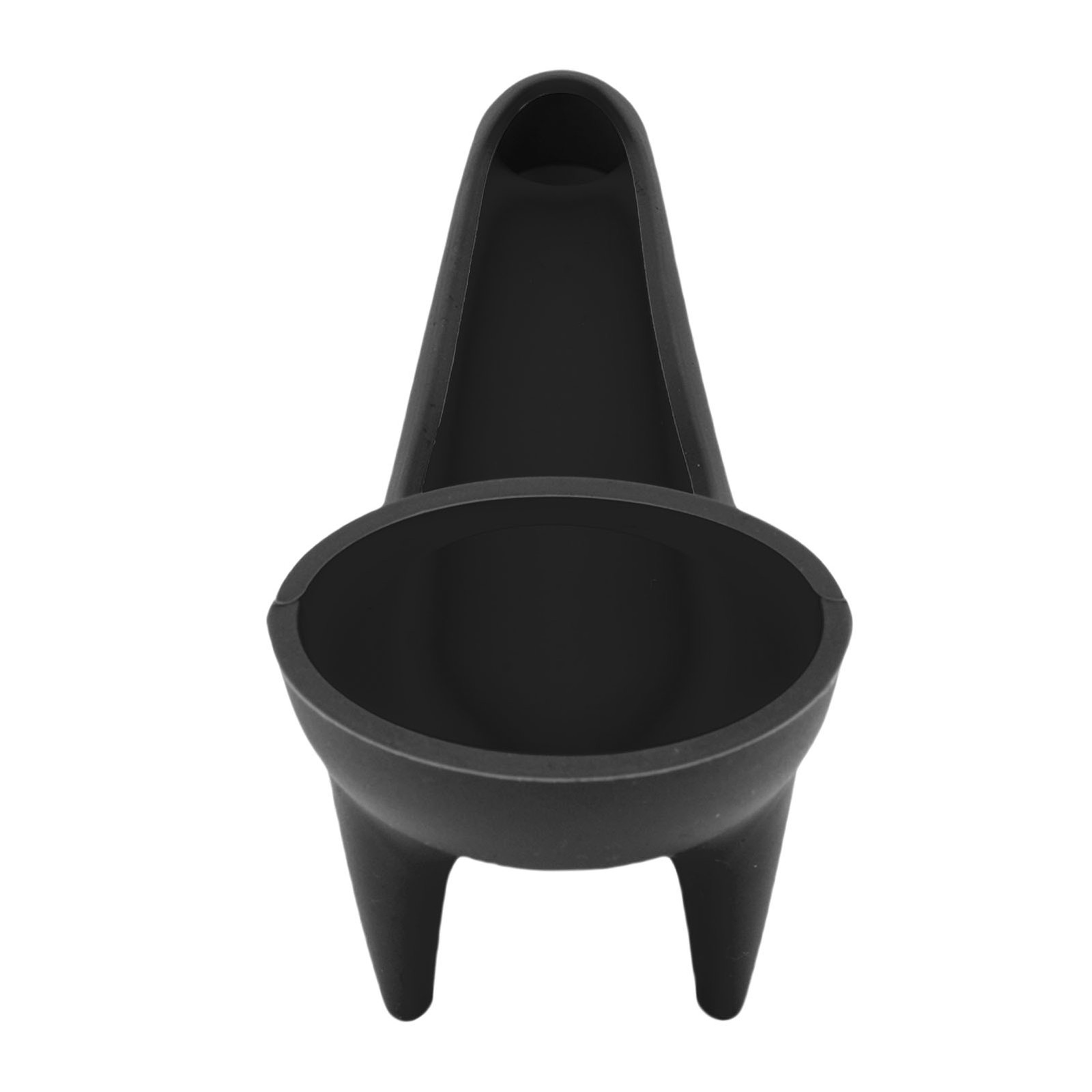 Coffee Machine Water Tank Funnel Quick Access Easy Filling Silicone Coffee Maker