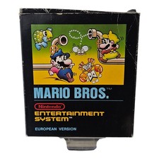ebay® Auktion 317458820916 | Mario Bros. - Nintendo NES - OVP - Bienengräber Thumbnail of ebay® auction 317458820916 | Mario Bros. - Nintendo NES - OVP - Bienengräber