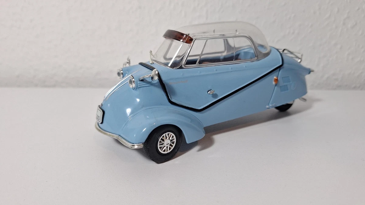 MESSERSCHMITT KR 200 PERSIL au 1/18 REVELL 08974 voiture miniature de collection