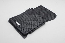 Genuine Jaguar F-Pace 2016-on RHD rubber floor mats set T4A5563