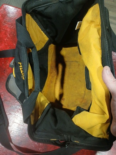 AWP Tool Bag 21 Pockets 1 Bag 16" Bag - Picture 5 of 10