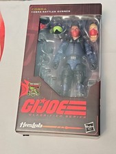 G.I.Joe Classified - Haslab Exclusive - Cobra Rattler Gunner -  185