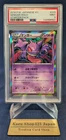 PSA 9 026/072 XY Gengar Holo Starter Pack Pokemon Generations 20th Japanese K02