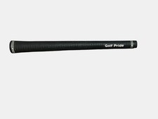 Golf Pride Tour Velvet Grip Black Standard Size Grip