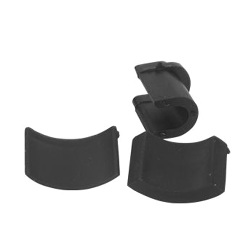 Blue Motor Handlebar Lock Anti-Theft Grip Throttle Security Bike Scooter ATV