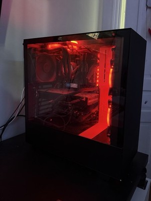 Custom Gaming PC   Ryzen 7 3700X, GTX 1070 8GB, 32GB RAM 3200MHz, 2.27TB Storage