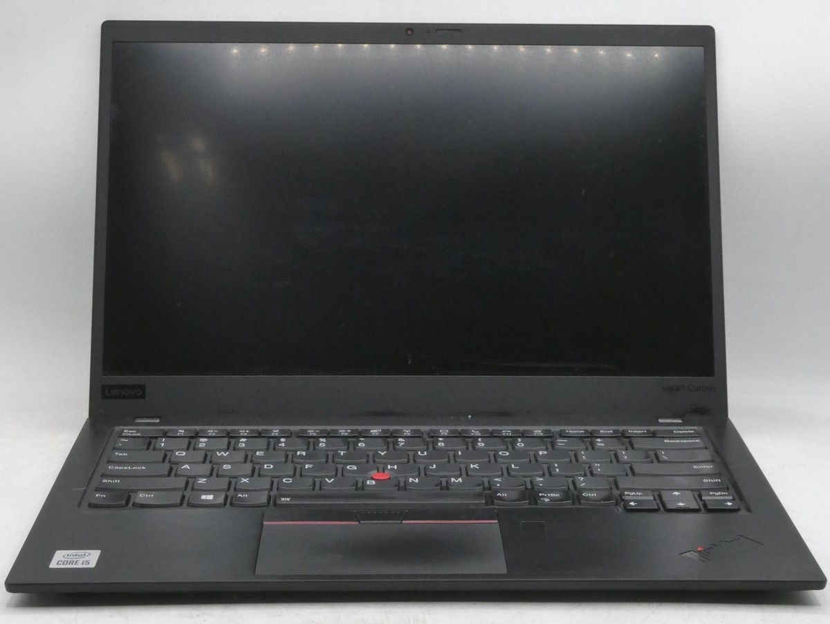 LENOVO THINKPAD X1 CARBON GEN 8 /i5-10210U /8GB RAM /256GB