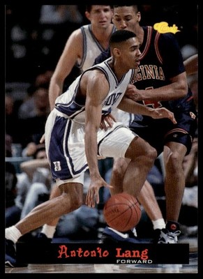 1994 Classic Draft #97 Antonio Lang