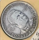 Photo of a 1946 Booker T. Washington Commemorative from an eBay listing that sold on Jul 17, 2026