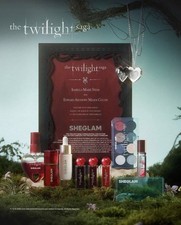 The Twilight Saga X Sheglam Collection Set