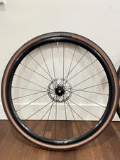 NEW DT Swiss G540 Alloy Wheelset 700c with Rotors and NEW Pathfinder Pro Tires 