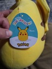 Pikachu Squishmallow Brand New Tags Still On! — photo 4