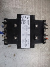Hammond Control Transformer PH500MQMJ 500VA Pri: 240/480V Sec: 120/240V 50/60Hz