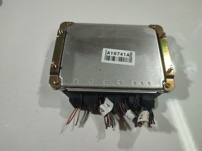 Nissan Almera Tino 2003 ECU Engine Computer (Engine Control Unit)  #2670753-51