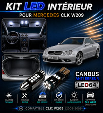 Ampoule Mercedes 209