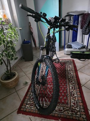 MTB Fahrrad Haibike Mountainbike Hardtail 27,5''