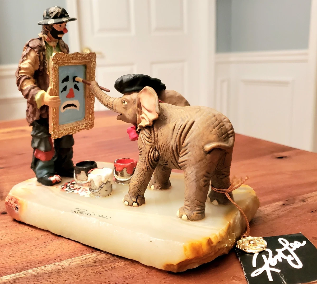 Jerry Kerns & Ron Lee 動物の置物 ron lee sculptures products for sale | eBay