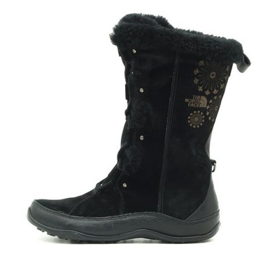 The North Face Damen TB5L 620179 Stiefel Schwarz Schuhe Winterstiefel EU 40