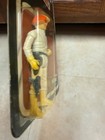 Vintage 1983 Star Wars: Return of the Jedi Cloud Car Pilot Kenner New on Card — photo 5