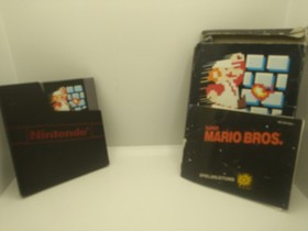 Super Mario Bros. Nintendo NES OVP 