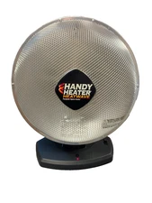 Handy Heater HeatWave 1200-Watt Parabolic Heater Oscillation NEW!!!