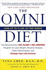 Omni Diet, The by Tana Amen Book The Cheap Fast Free Post