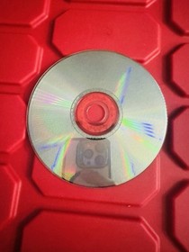 Sega Saturn Magic Carpet Disc Only Bullfrog Productions
