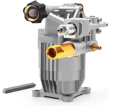 #ad Bomba de Repuesto para Hidrolavadora 3400 PSI con Eje Horizontal de 3 4quot; $122.86
