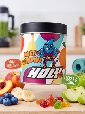 HOLY Multi Vitamin Hydration     7g Probierbeutel / Sample (Abgefüllt)