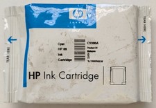 Genuine Original HP 88 Ink Cartridge Cyan C9385A Sealed Package No Box Expired