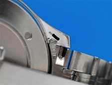 Mens Omega Seamaster GMT 300M Automatic Chronometer Watch - Black Dial - 2234.50 10