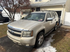 2011 Chevrolet Tahoe C1500 LT