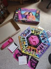 Milton Bradley Dream Phone Board Game Vintage 1991 Complete Works