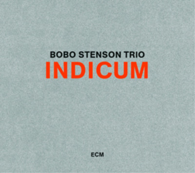 Bobo Stenson Trio Indicum (CD) Album