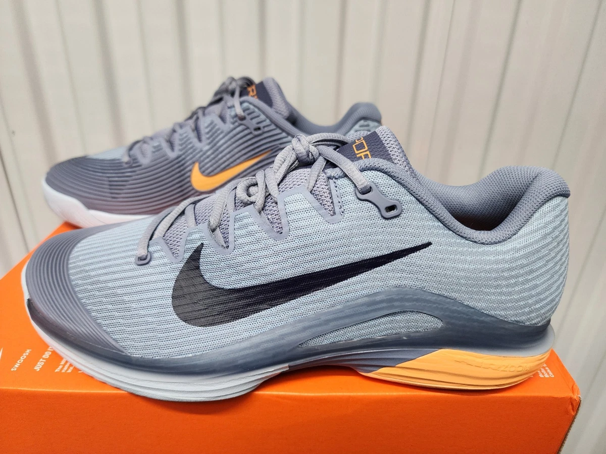 NikeCourt Air Zoom Vapor 12 Clay Ashen Slate Obsidian for Sale