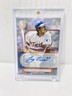 2024 Topps Tribute - Tribute Autographs Tony Oliva #TA-TO Orange /25 (AU)