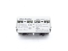 ALLEN BRADLEY 140M-C-AFA11 CONTACT BLOCK NEW IN BOX 1229180010 - 