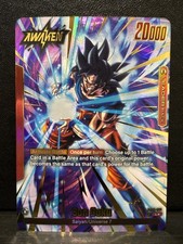 Son Goku [Super Alternate Art] FB04-129 Prices | Dragon Ball