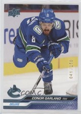 2023-24 Upper Deck Series 1 Deluxe 41/250 Conor Garland #177 i4w
