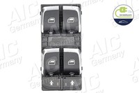 AIC Schalter, Fensterheber Fahrerseitig FüR Audi