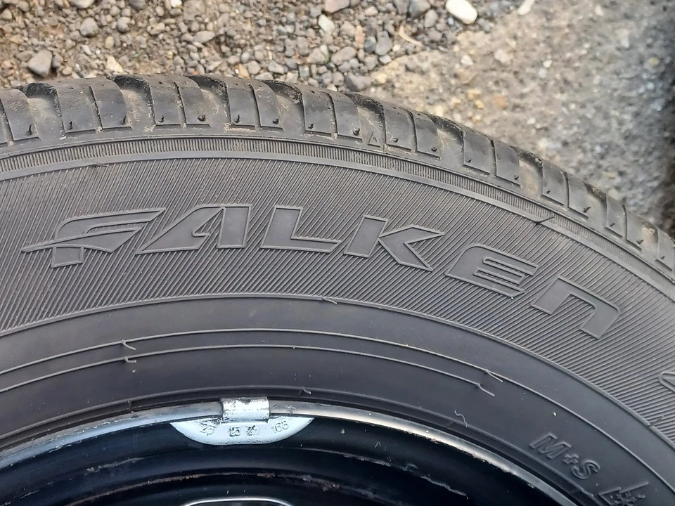 Winterräder Opel Mokka B + B-e ,Peugeot 2008 II + E Winterreifen 215/65R16 -7mm - Bild 3 von 4