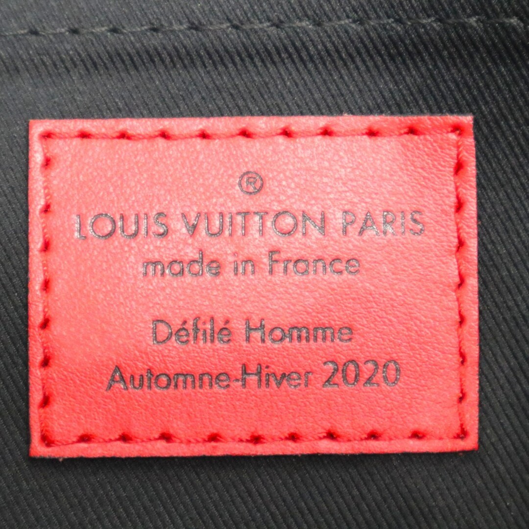 Louis Vuitton LV   monogram patchwork pochette cl… - image 8