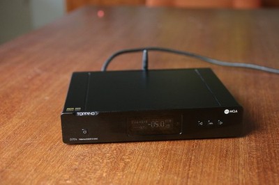 Topping D70s MQA DAC