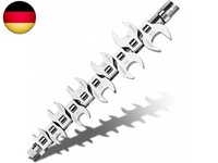 Shall 10-Teiliges Metrisches HahnenfußSchlüSsel-Set Mit 3/8-Zoll-Antrieb, H