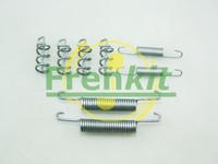 Frenkit 950831 ZubehöRsatz, Bremsbacken FüR Volvo