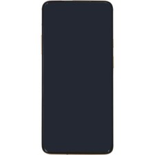 For OnePlus 7T Pro Papaya LCD Touch Screen Digitizer Frame Assembly Orange US