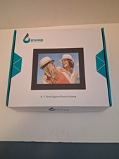 BSIMB 9.7 Slim Digital Photo Frame. MO1. Never used