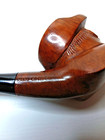 Vintage Algerian Briar Hand-Carved Tobacco Pipe — photo 4