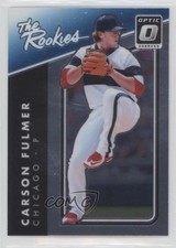 2017 Panini Donruss Optic The Rookies Carson Fulmer #TR12 k0v