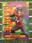 2025 Topps Chrome Bucky Irving Base (RAW)